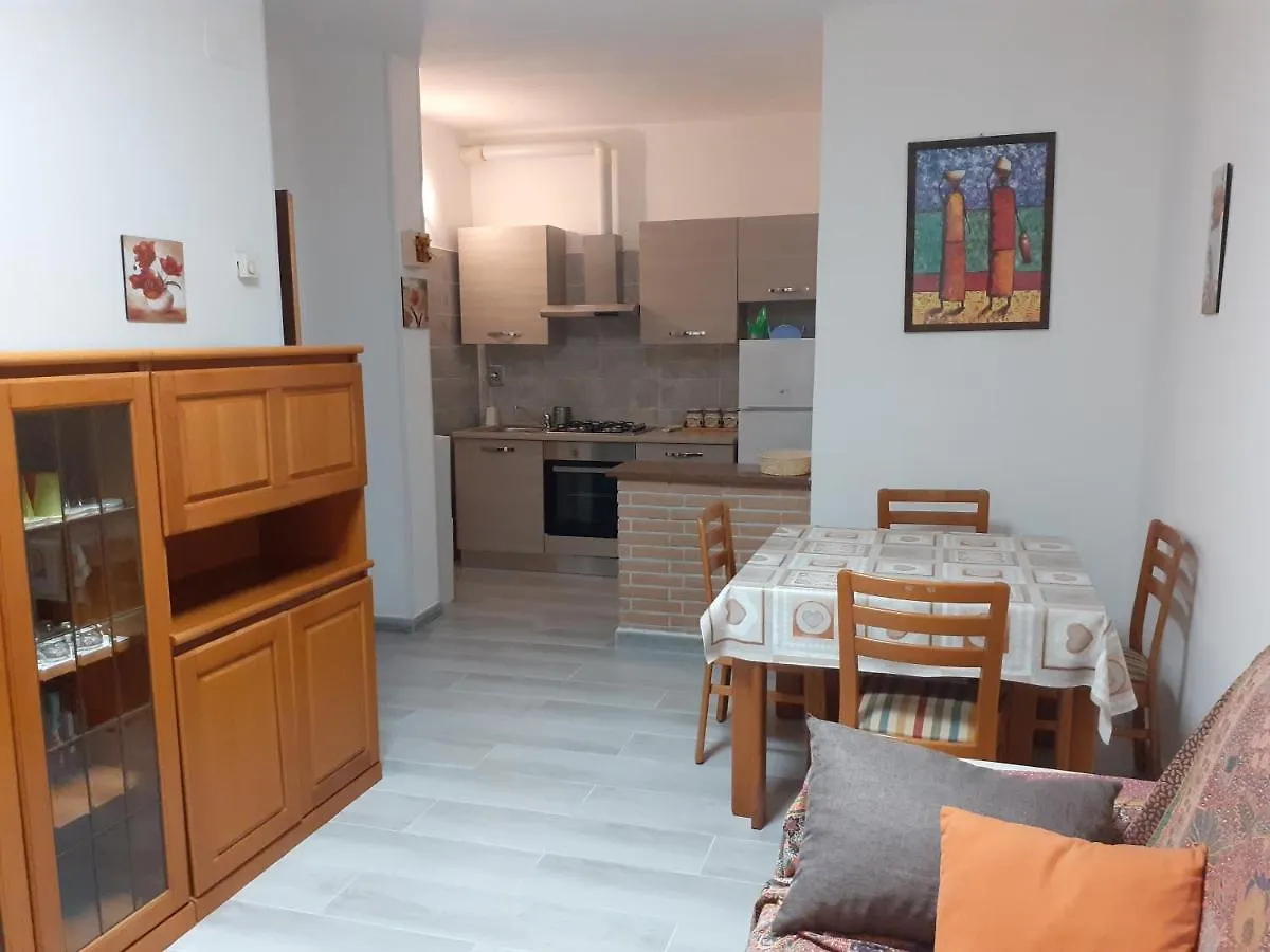 Apartmán Trilocale Piano Terra Lido delle Nazioni