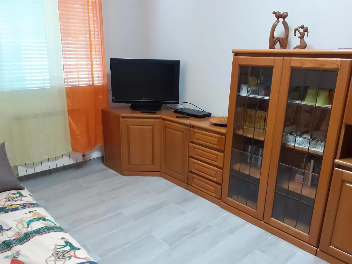 Apartmán Trilocale Piano Terra Lido delle Nazioni