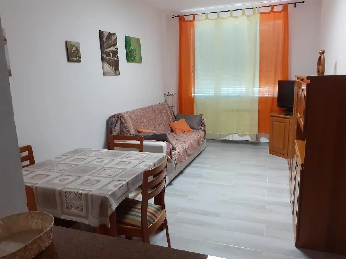 Apartmán Trilocale Piano Terra Lido delle Nazioni