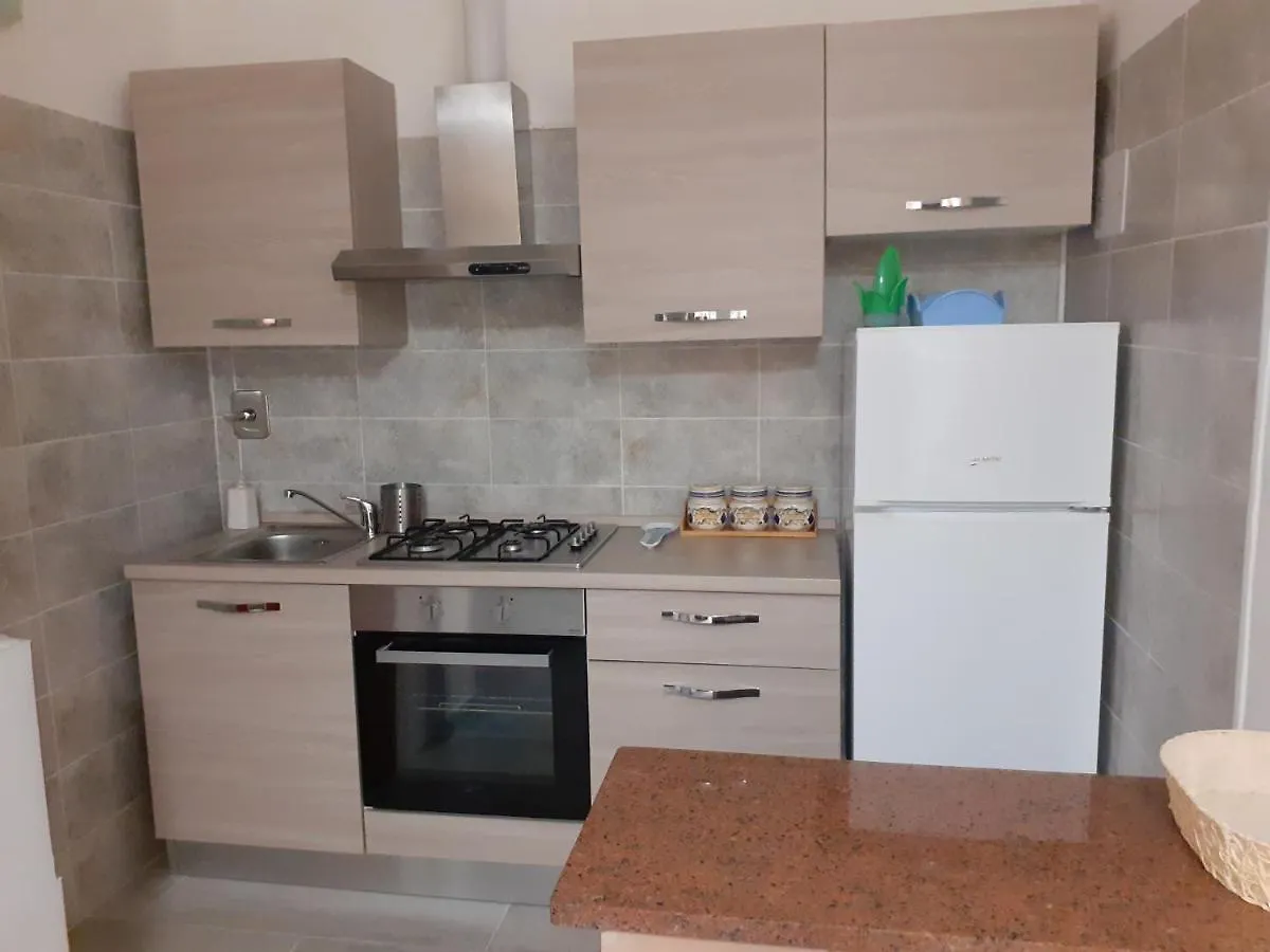 Apartmán Trilocale Piano Terra Lido delle Nazioni 0*,