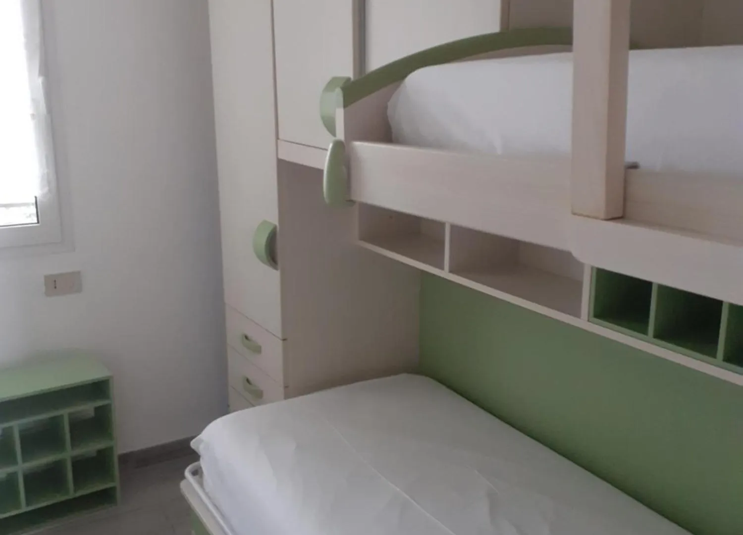 Apartmán Trilocale Piano Terra Lido delle Nazioni